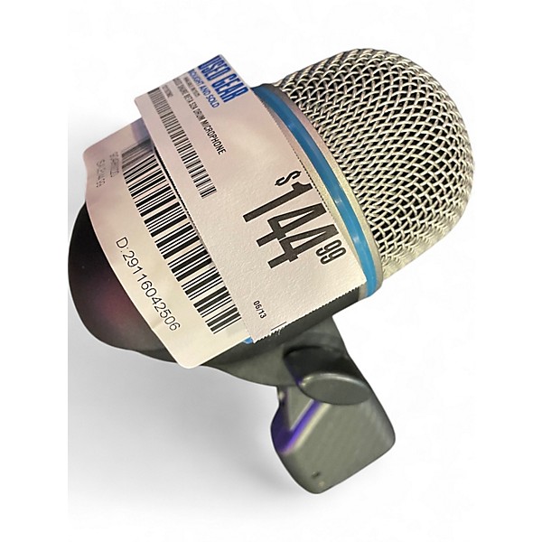 Used Shure Beta 52A Drum Microphone