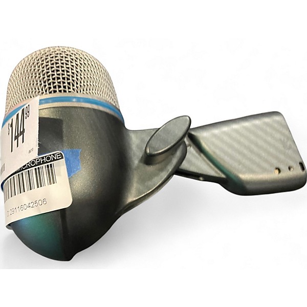 Used Shure Beta 52A Drum Microphone