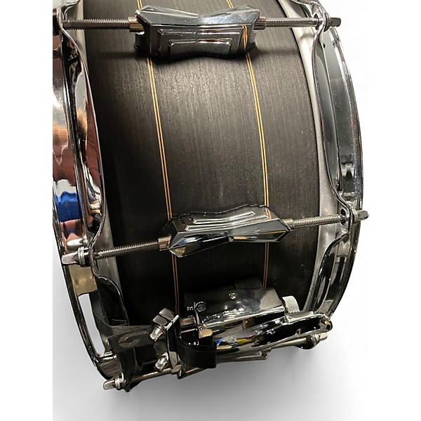 Used British Drum Co. 14in MERLIN Brown Drum