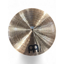 Used MEINL 18in HCS BRONZE CHINA Cymbal