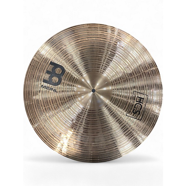 Used MEINL 18in HCS BRONZE CHINA Cymbal
