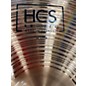 Used MEINL 18in HCS BRONZE CHINA Cymbal