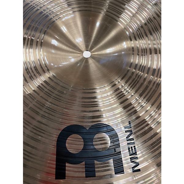 Used MEINL 18in HCS BRONZE CHINA Cymbal
