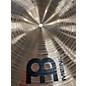 Used MEINL 18in HCS BRONZE CHINA Cymbal