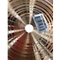 Used MEINL 18in HCS BRONZE CHINA Cymbal
