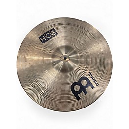 Used MEINL 16in HCS Crash Cymbal