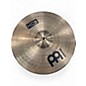 Used MEINL 16in HCS Crash Cymbal thumbnail