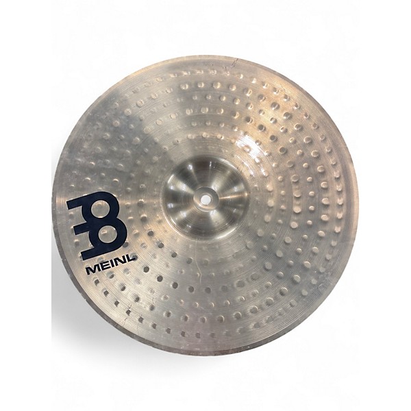 Used MEINL 16in HCS Crash Cymbal