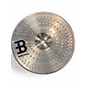 Used MEINL 16in HCS Crash Cymbal