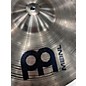 Used MEINL 16in HCS Crash Cymbal