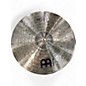 Used MEINL 18in HCS Crash Cymbal thumbnail