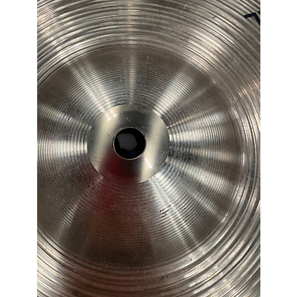 Used MEINL 14in HCS Hi Hat Pair Cymbal