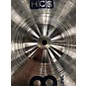 Used MEINL 14in HCS Hi Hat Pair Cymbal