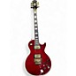 Used Epiphone Alex Lifeson Les Paul Custom Axcess Ruby Solid Body Electric Guitar thumbnail