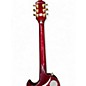 Used Epiphone Alex Lifeson Les Paul Custom Axcess Ruby Solid Body Electric Guitar