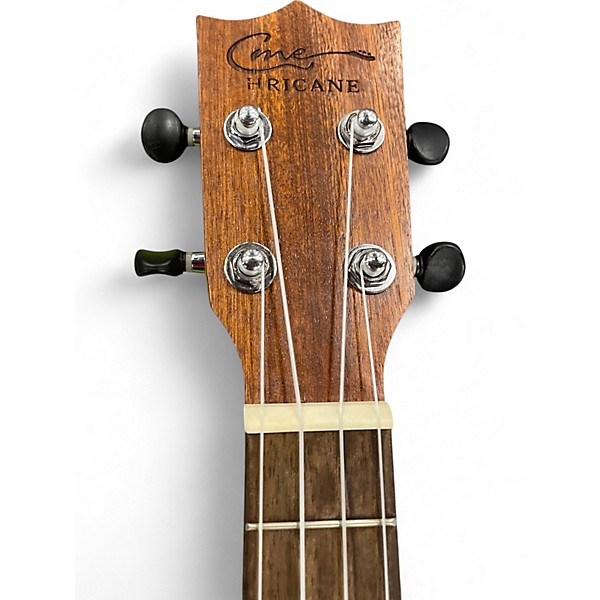 Used Hricane UK-23 Natural Ukulele