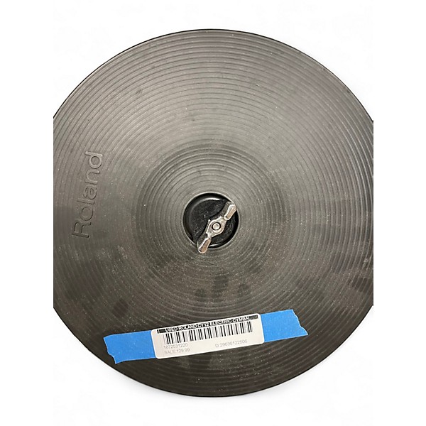 Used Roland CY12 Electric Cymbal