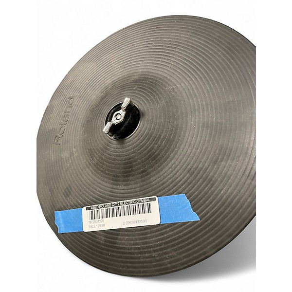 Used Roland CY12 Electric Cymbal