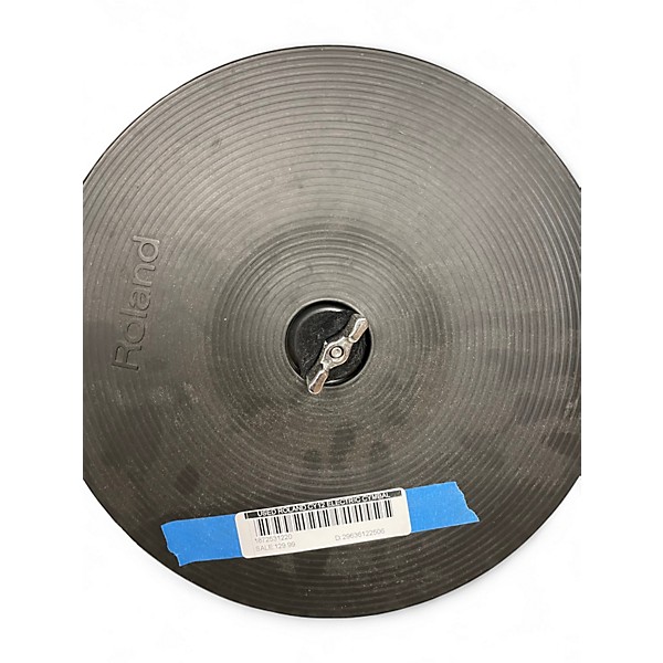 Used Roland CY12 Electric Cymbal