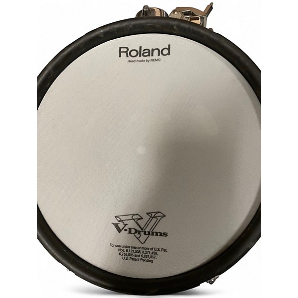 Used Roland PD105X Electric Drum Module