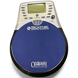 Used Beatnik Rhythmic Analyzer RA1200P Trigger Pad