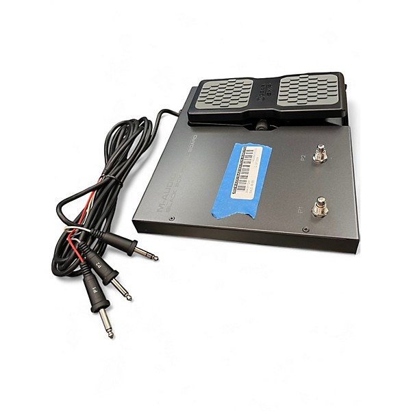 Used M-Audio Black Box Pedal Board Pedal