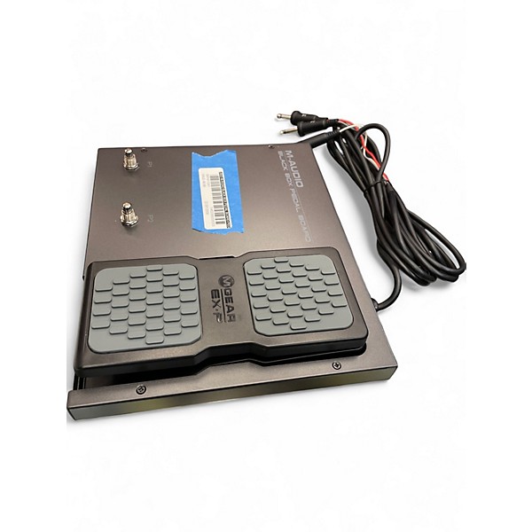 Used M-Audio Black Box Pedal Board Pedal
