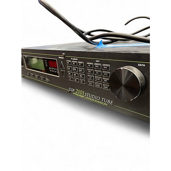 Used Digitech GSP2101 Studio Tube Preamp / Processor Effect Processor