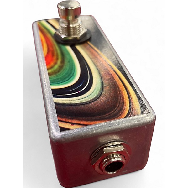 Used Saturnworks TAP TEMPO Pedal