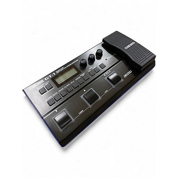 Used BOSS Used BOSS GT1 Effect Processor | Guitar Center