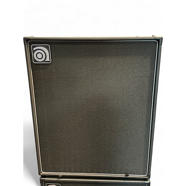Used Ampeg VB-410 Bass Cabinet