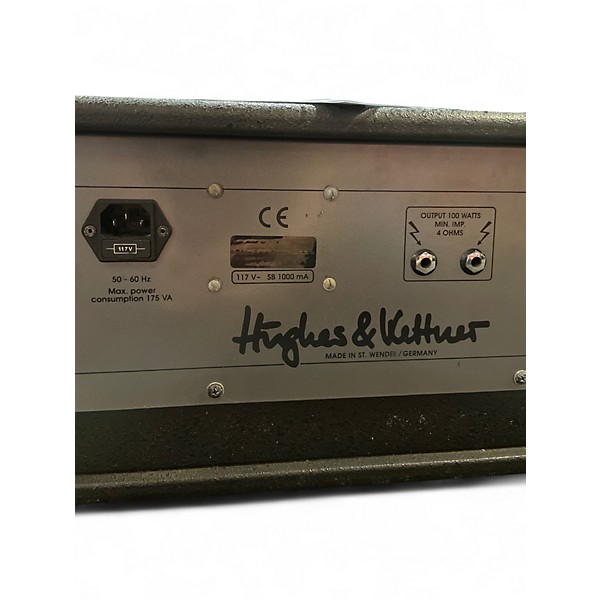 Used Hughes & Kettner vortex series Guitar Amp Head