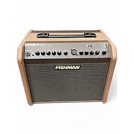 Used Fishman MINI CHARGE LBC500 Acoustic Guitar Combo Amp