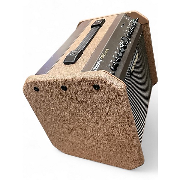 Used Fishman MINI CHARGE LBC500 Acoustic Guitar Combo Amp