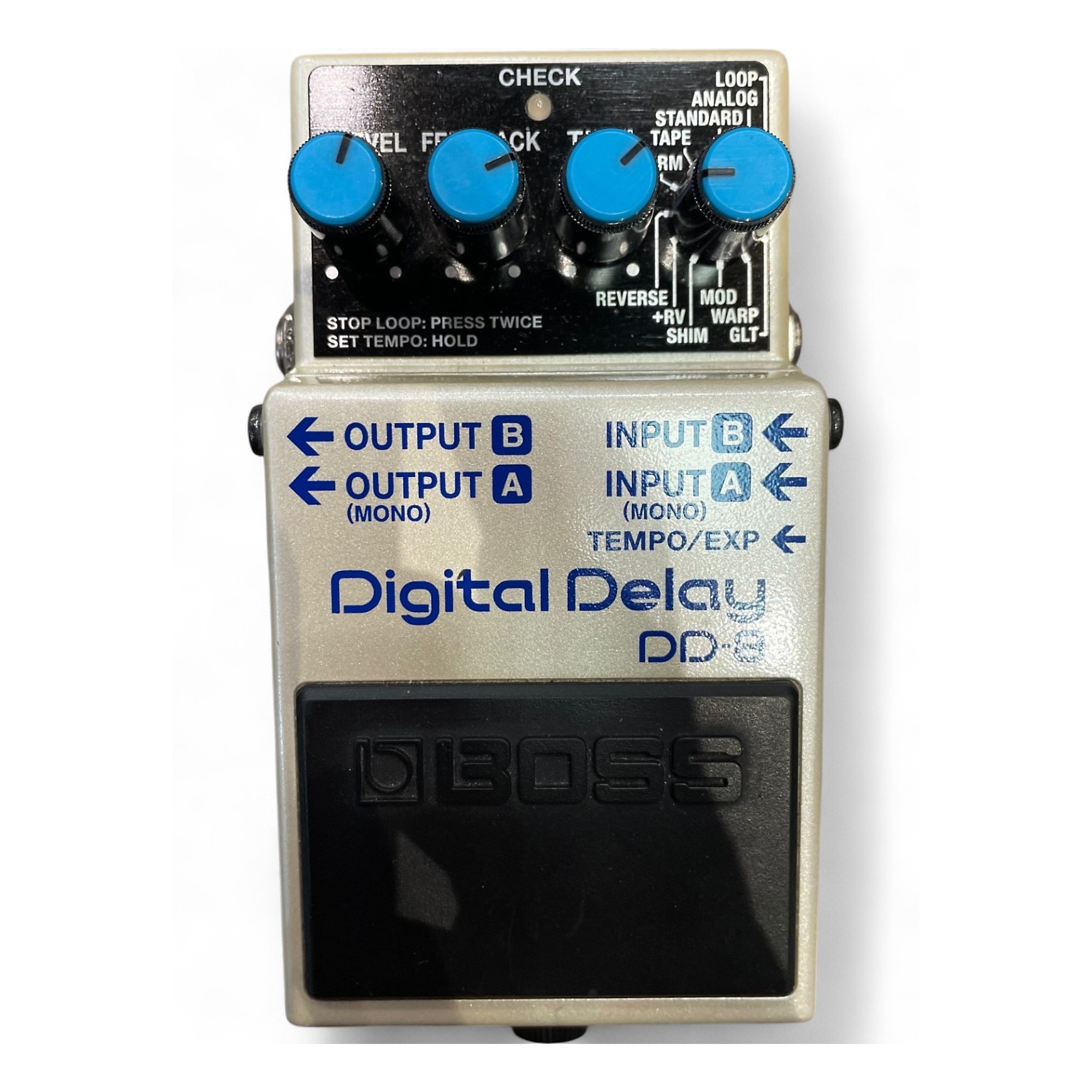 ギター BOSS Digital Delay DD-7 Amazon.com: Boss DD-7 Digital Delay Pedal : Musical Instruments