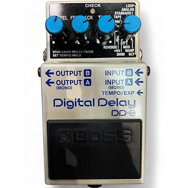ギター BOSS digital delay DD-5 Boss DD-5 Digital Delay - What To Know & Where To Buy