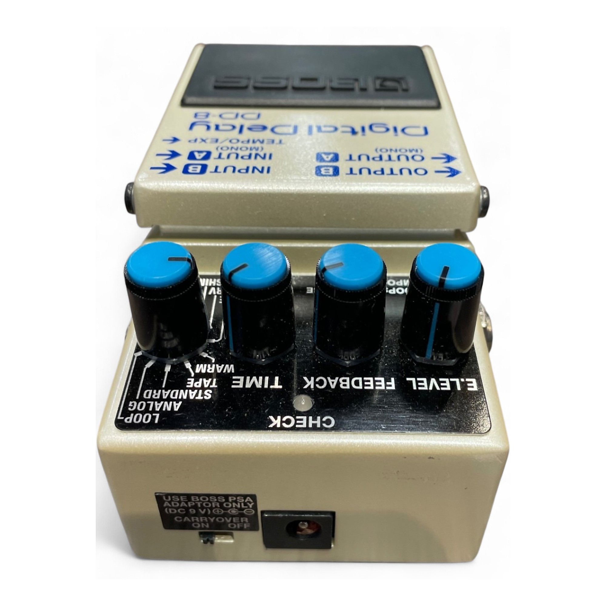 Used BOSS DD8 DIGITAL DELAY Effect Pedal | Guitar Center