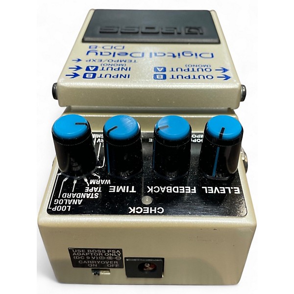 中古　BOSS DD-8 Boss DD-8 Digital Delay Guitar Effects Pedal for sale online