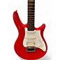 Used Peavey Impact Firenza Red Solid Body Electric Guitar