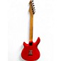 Used Peavey Impact Firenza Red Solid Body Electric Guitar