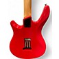 Used Peavey Impact Firenza Red Solid Body Electric Guitar