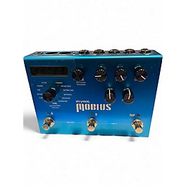 Used Strymon Mobius Multidimensional Modulation Effect Pedal