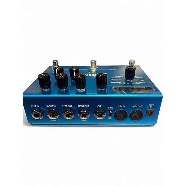 Used Strymon Mobius Multidimensional Modulation Effect Pedal