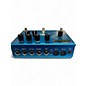 Used Strymon Mobius Multidimensional Modulation Effect Pedal
