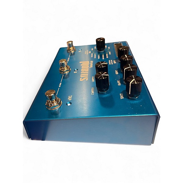 Used Strymon Mobius Multidimensional Modulation Effect Pedal