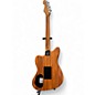 Used Fender AMERICAN ACOUSTASONIC JAZZMASTER WHITE Solid Body Electric Guitar