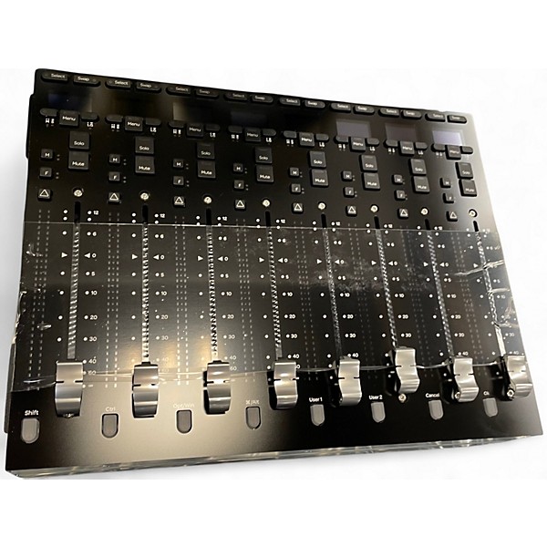Used Avid S6 FADER MODULE Control Surface