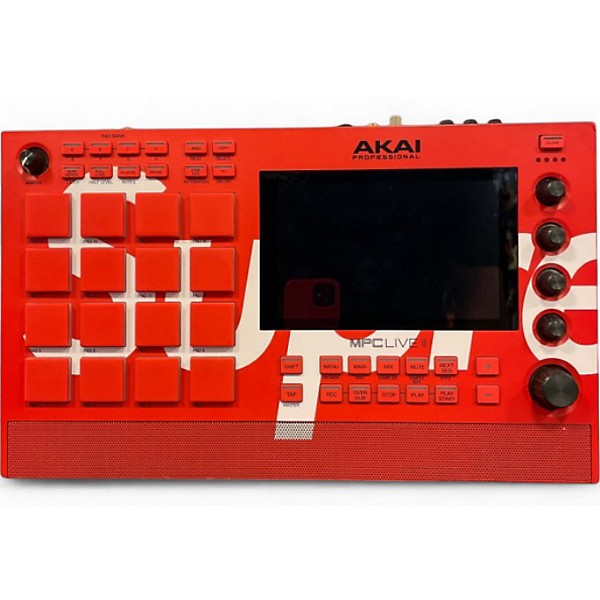 Used Akai Professional MPC Live 2 (SUPREME) Production