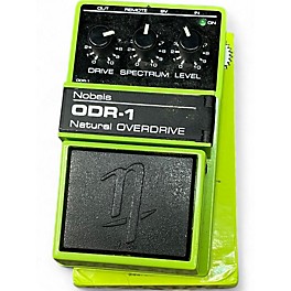 Used Nobels ODR-1 Effect Pedal