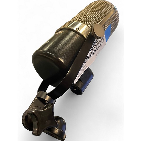 Used Cascade VICTOR Ribbon Microphone